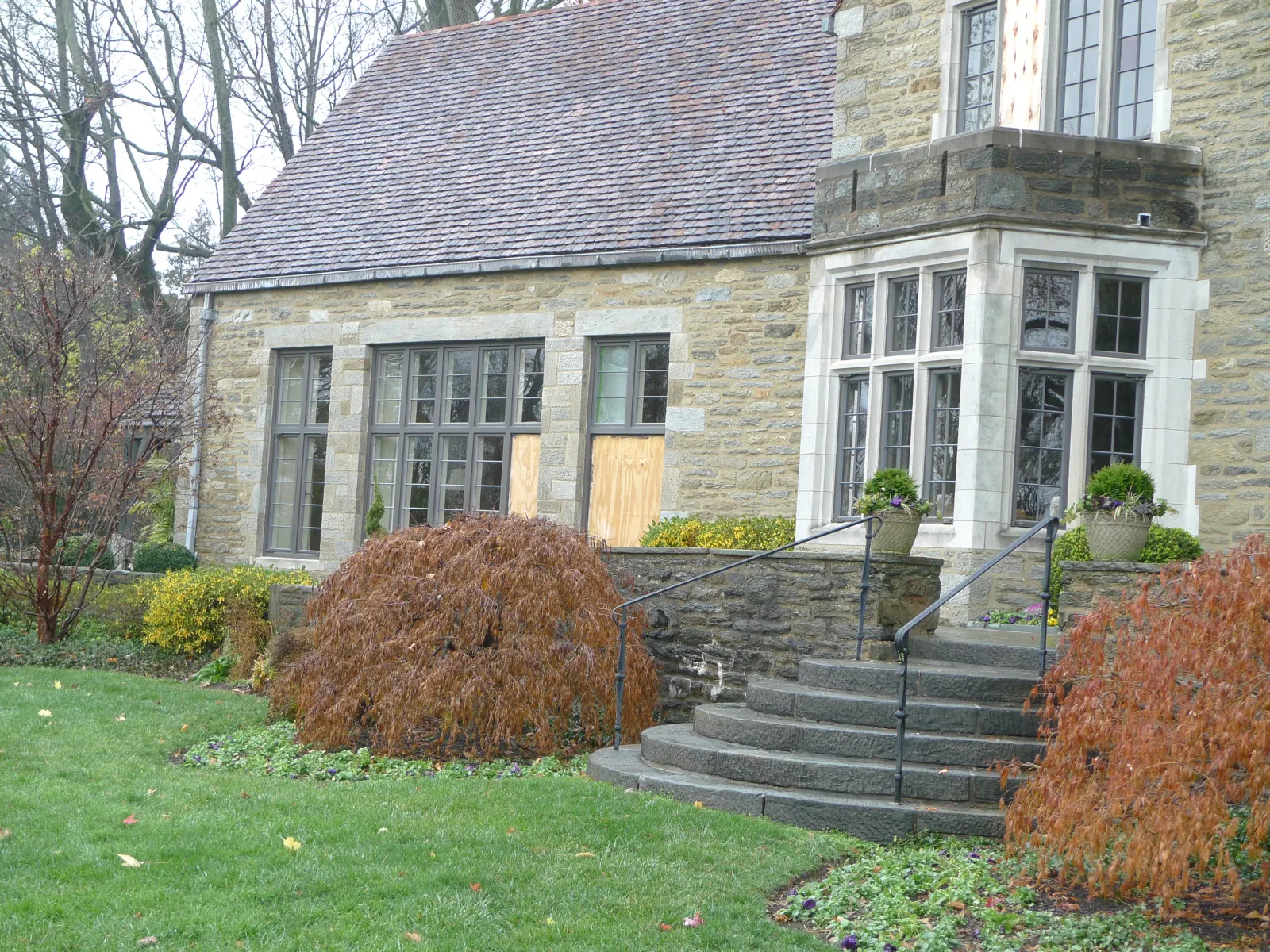 Glendwyne PA — Steel Window Restoration