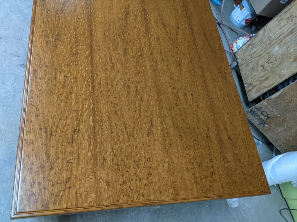 Essex County Courthouse Bench & Courtroom Restoration — After