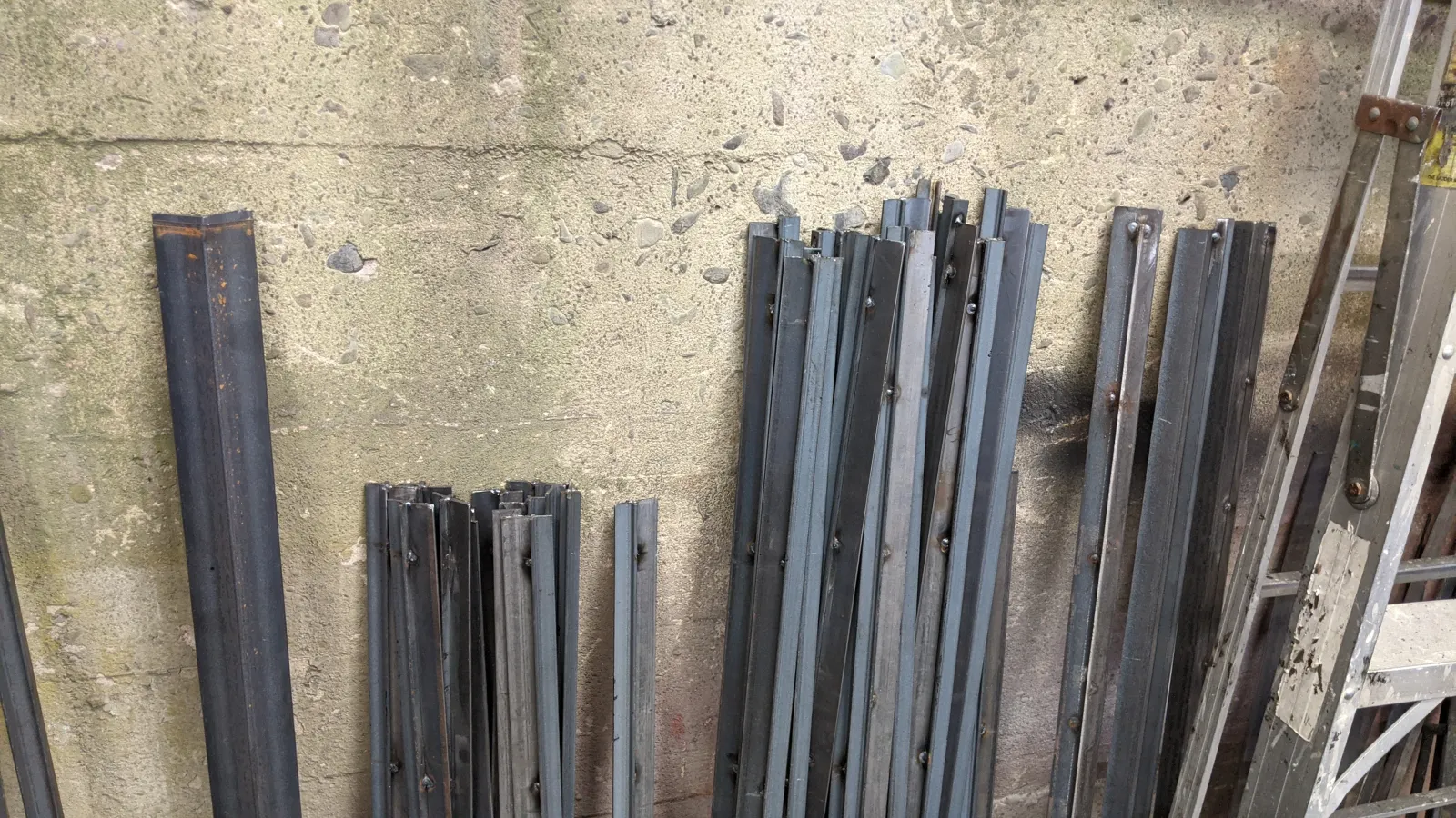 McLean VA — Custom Architectural Steel Windows